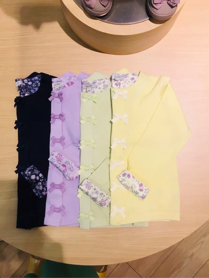 ANY スタッフ コーディネート画像