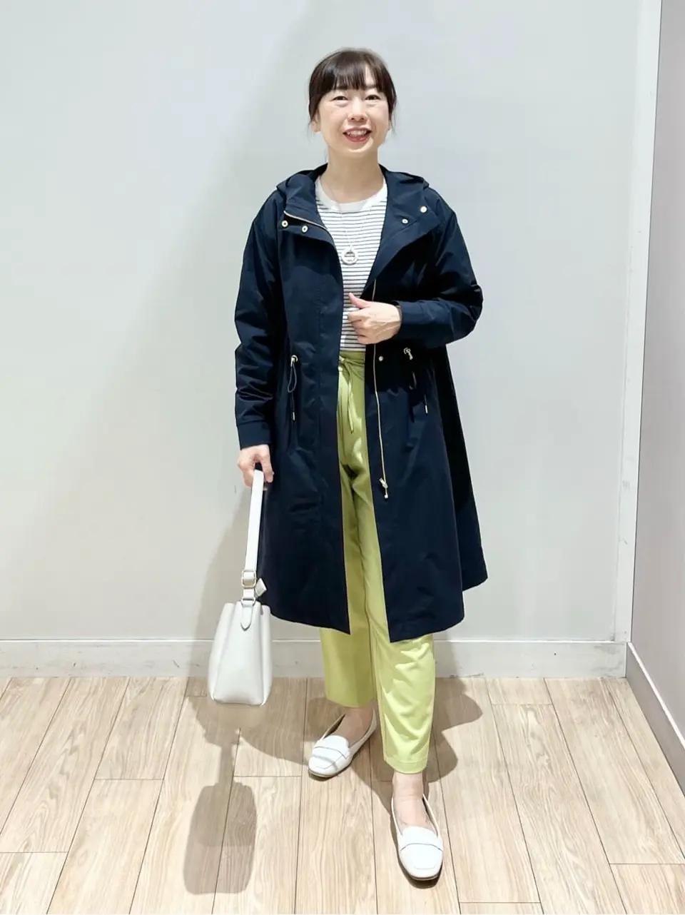 ANY SAKAI コーディネート画像