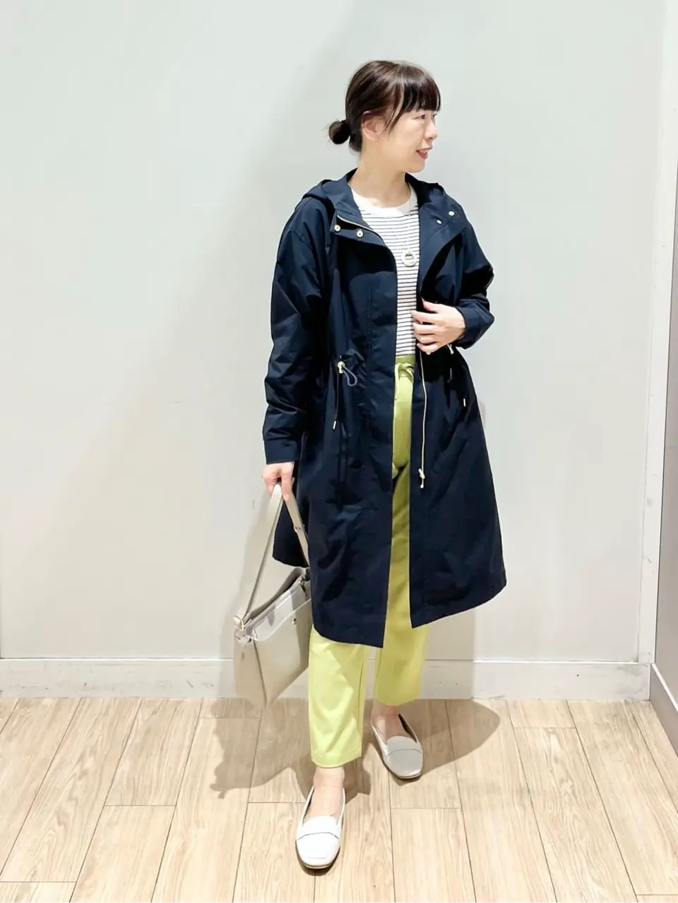 ANY SAKAI コーディネート画像