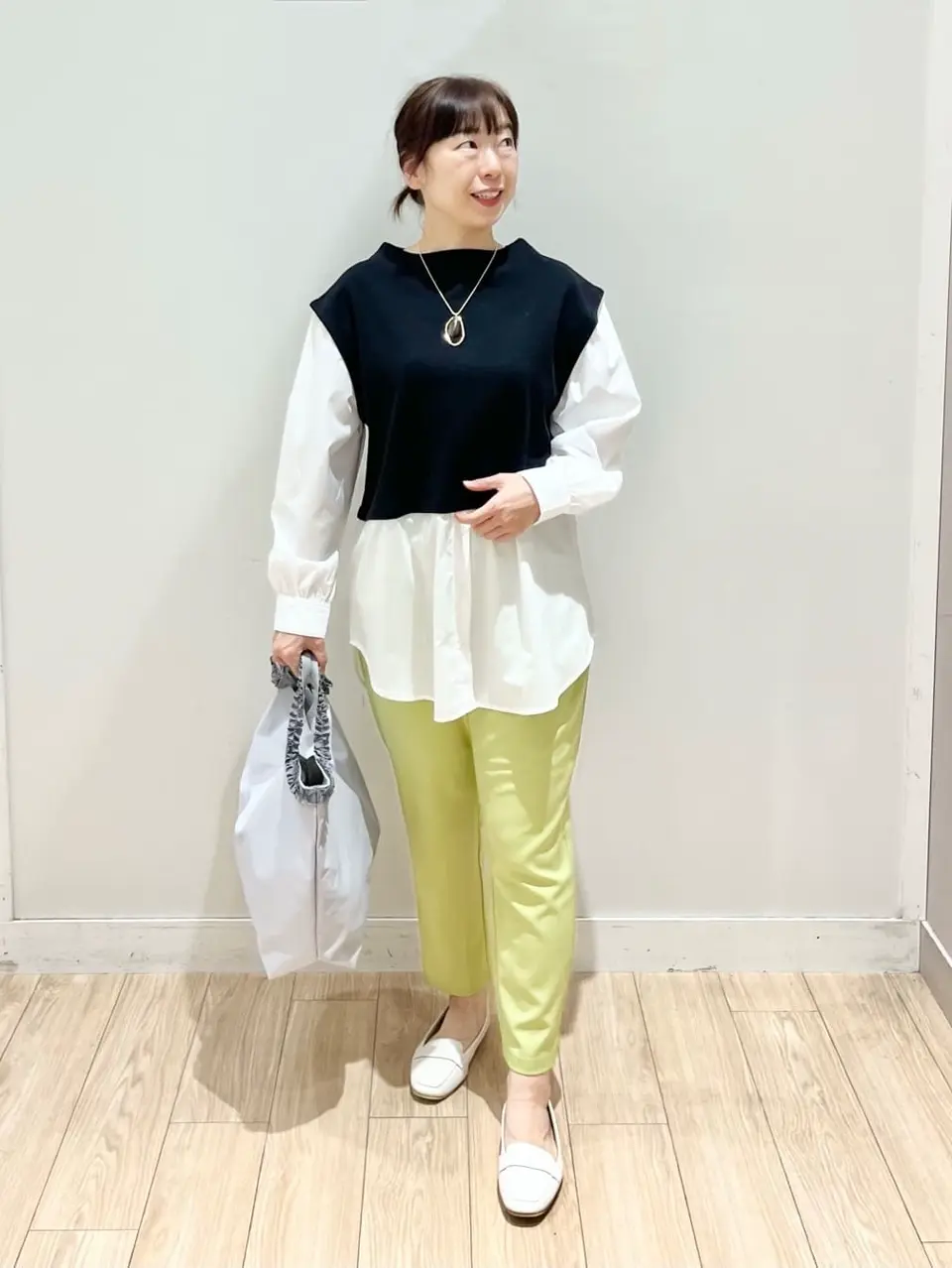 ANY SAKAI コーディネート画像