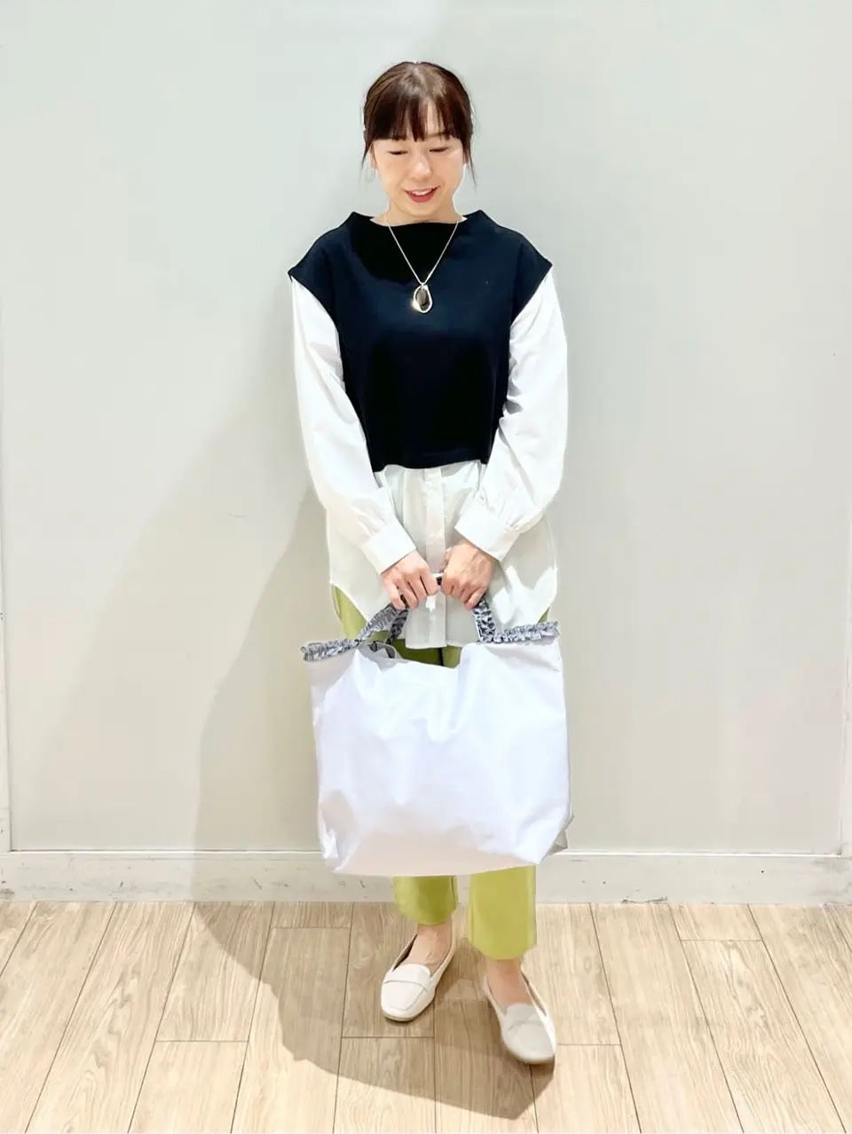 ANY SAKAI コーディネート画像