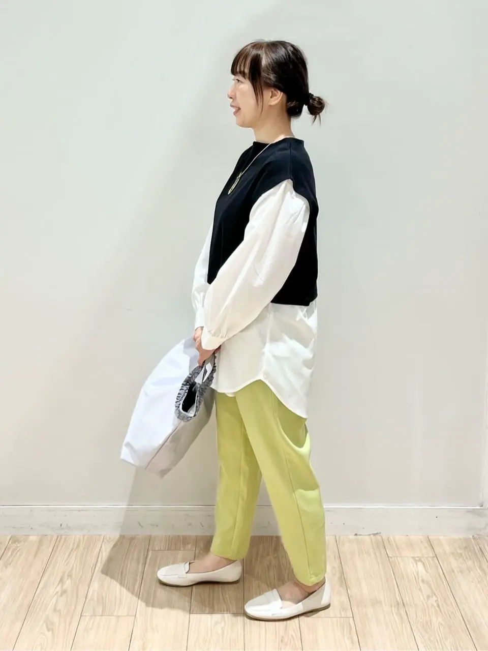 ANY SAKAI コーディネート画像