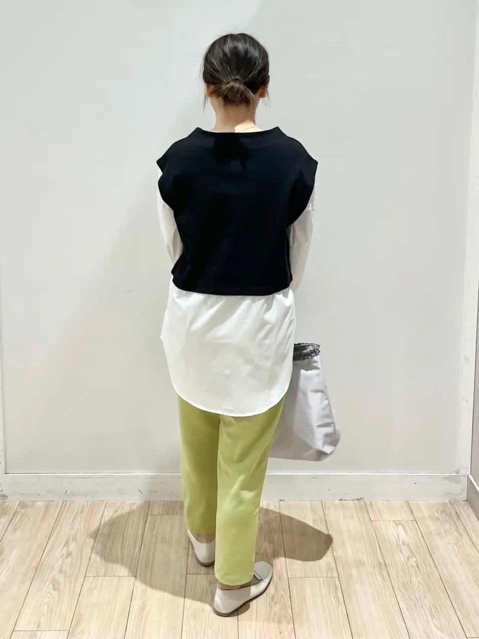 ANY SAKAI コーディネート画像