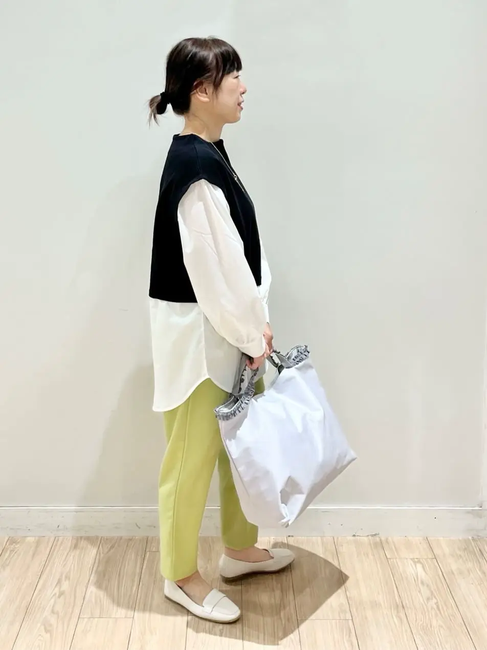 ANY SAKAI コーディネート画像