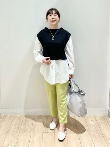 ANY SAKAI コーディネート画像