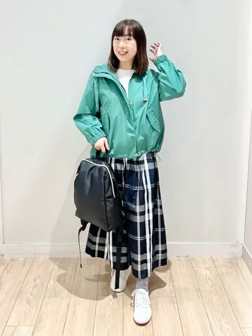 ANY SAKAI コーディネート画像