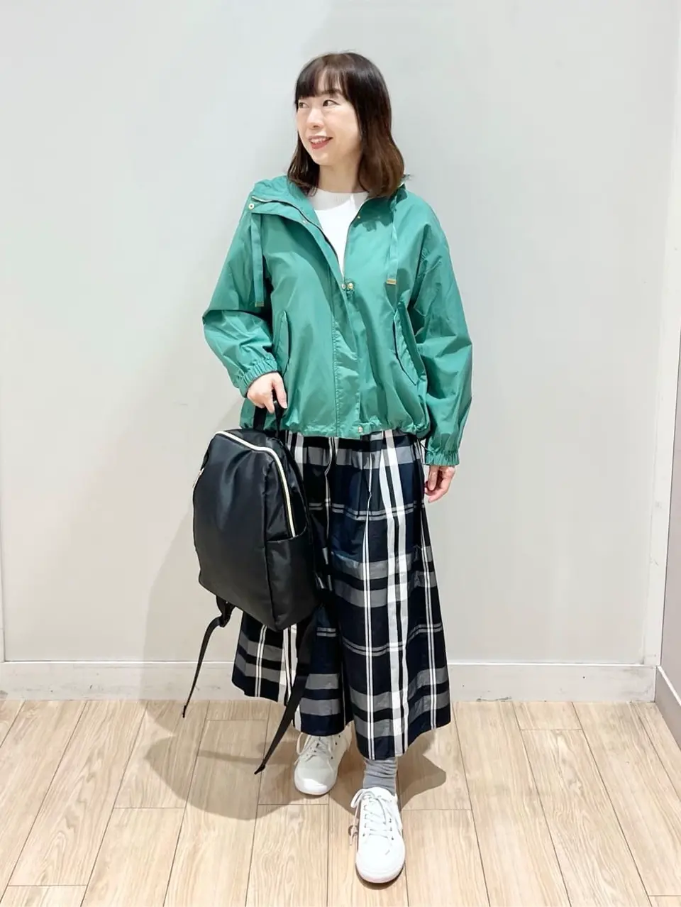 ANY SAKAI コーディネート画像