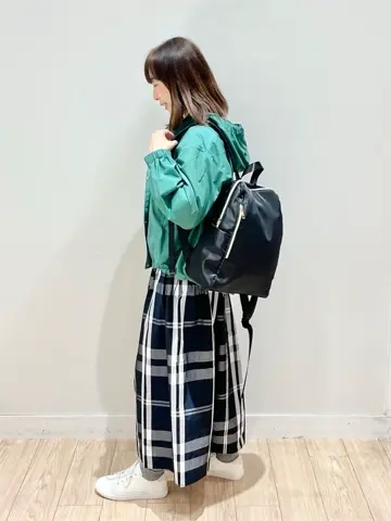 ANY SAKAI コーディネート画像