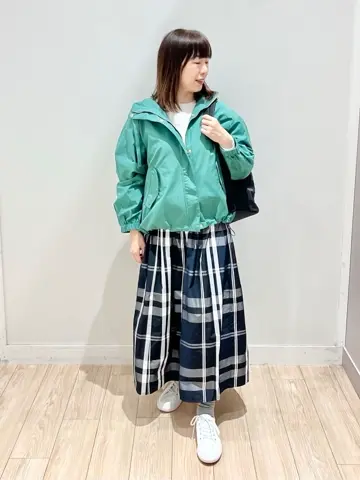 ANY SAKAI コーディネート画像