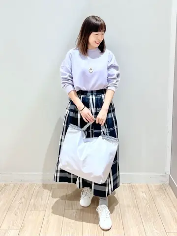 ANY SAKAI コーディネート画像