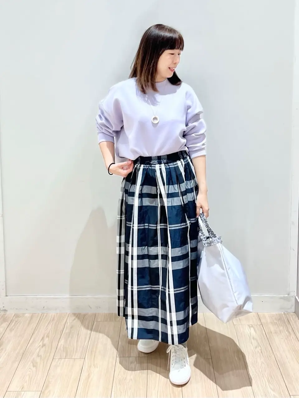 ANY SAKAI コーディネート画像