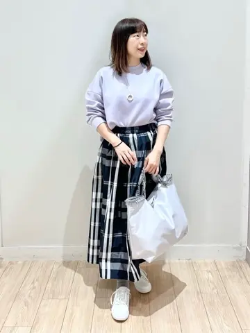 ANY SAKAI コーディネート画像