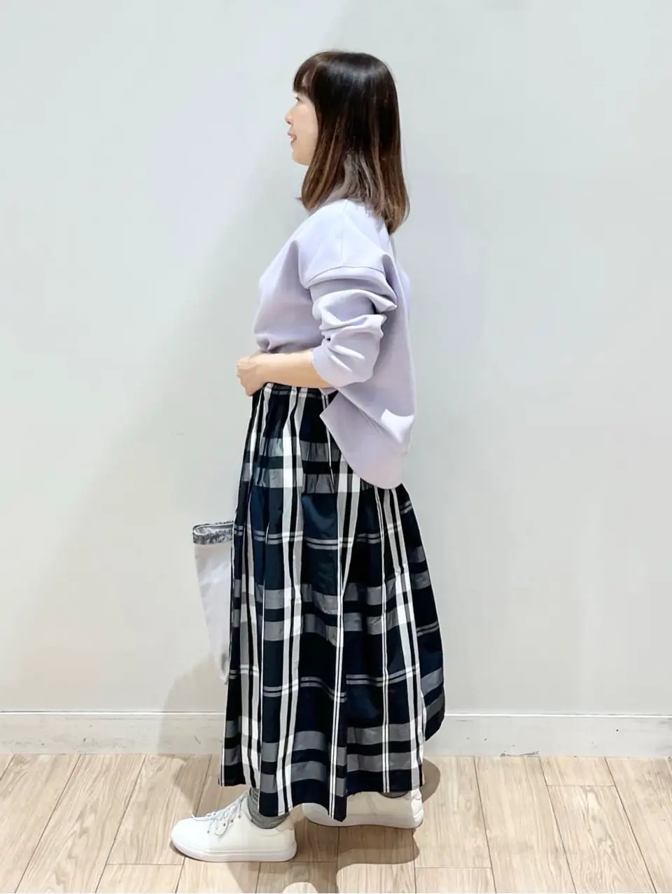 ANY SAKAI コーディネート画像