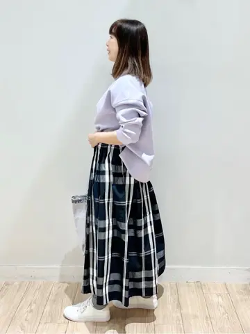 ANY SAKAI コーディネート画像