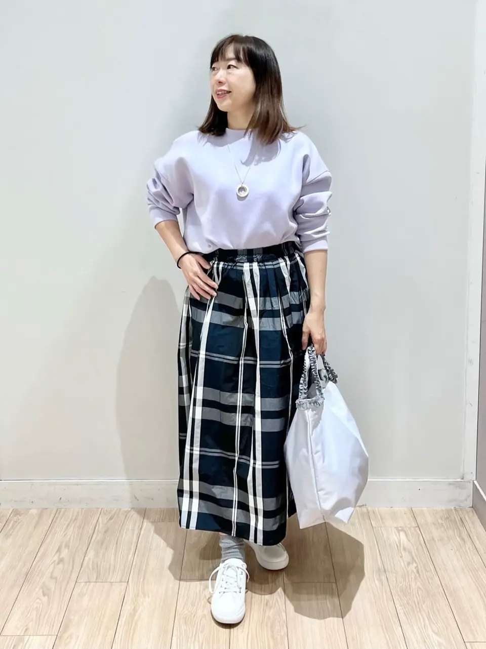 ANY SAKAI コーディネート画像