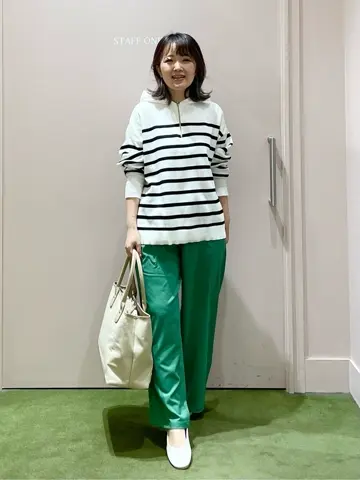 ANY フジコ コーディネート画像