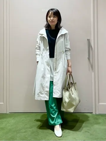 ANY フジコ コーディネート画像