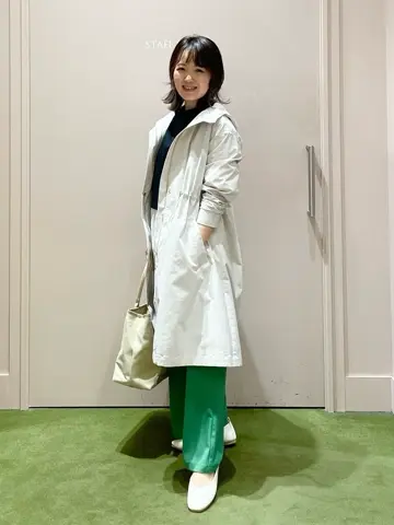 ANY フジコ コーディネート画像