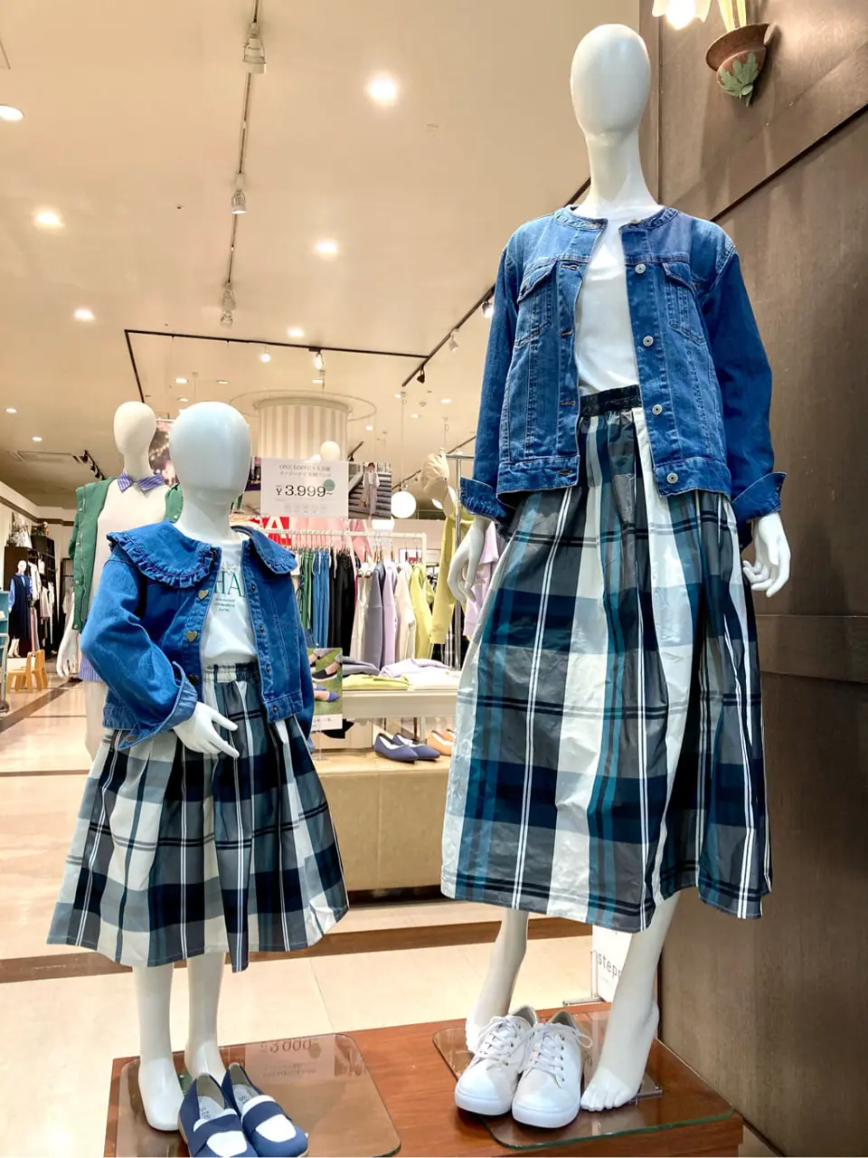 ANY 杉原 コーディネート画像