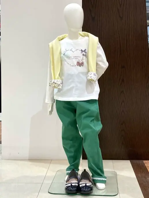  杉原 コーディネート画像