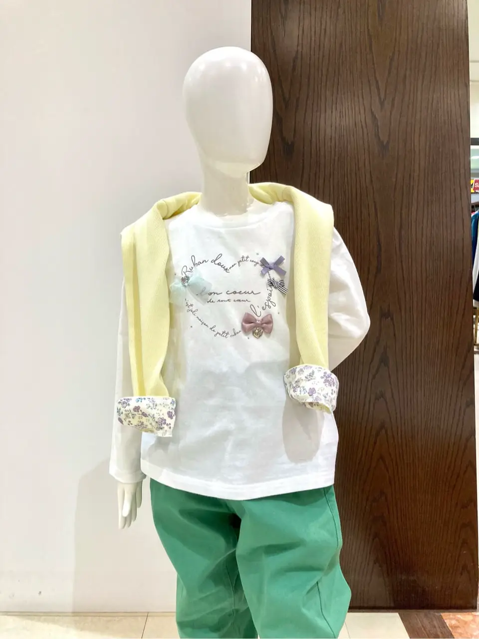 ANY 杉原 コーディネート画像