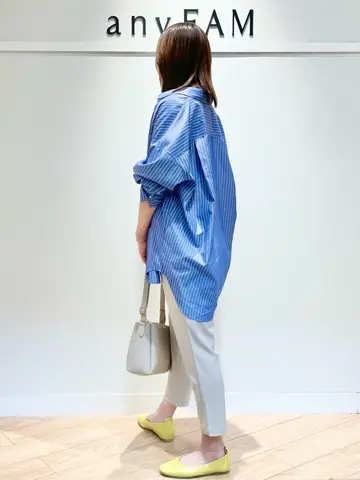 ANY スタッフ コーディネート画像