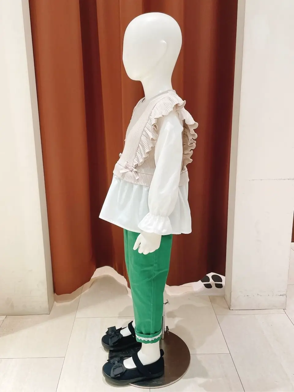 ANY 三橋 コーディネート画像