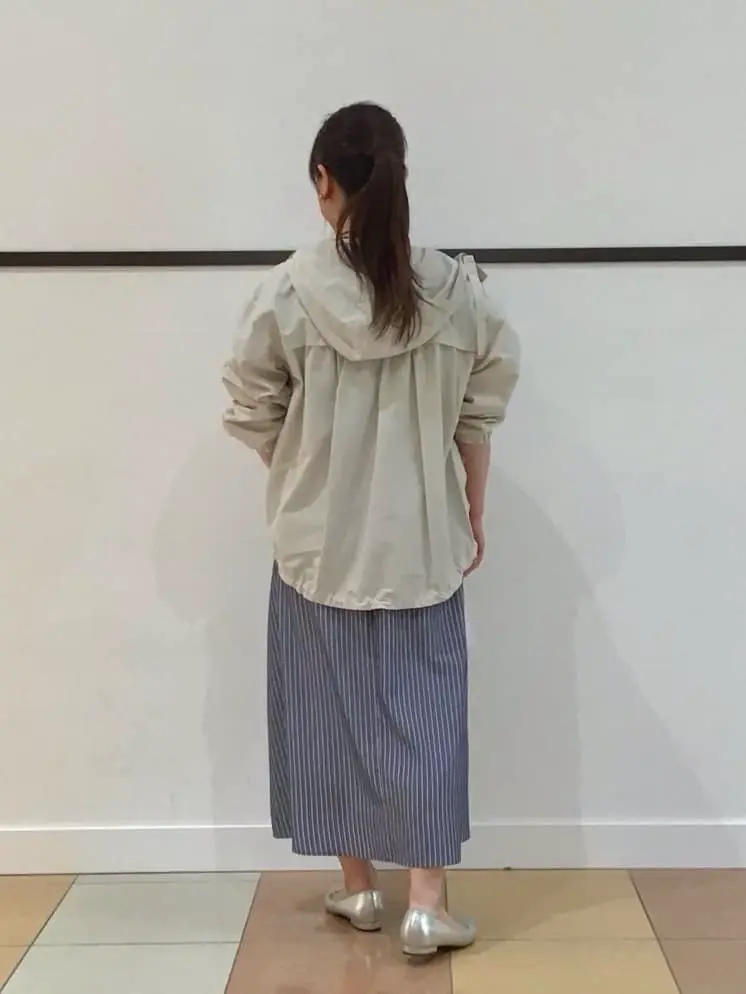 ANY 深田 コーディネート画像