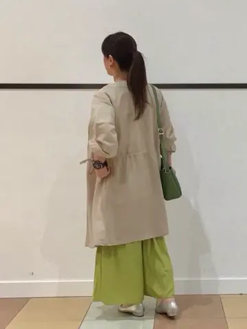 ANY 深田 コーディネート画像