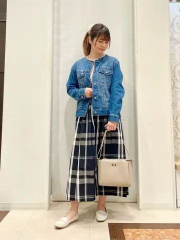 ANY スタッフ コーディネート画像