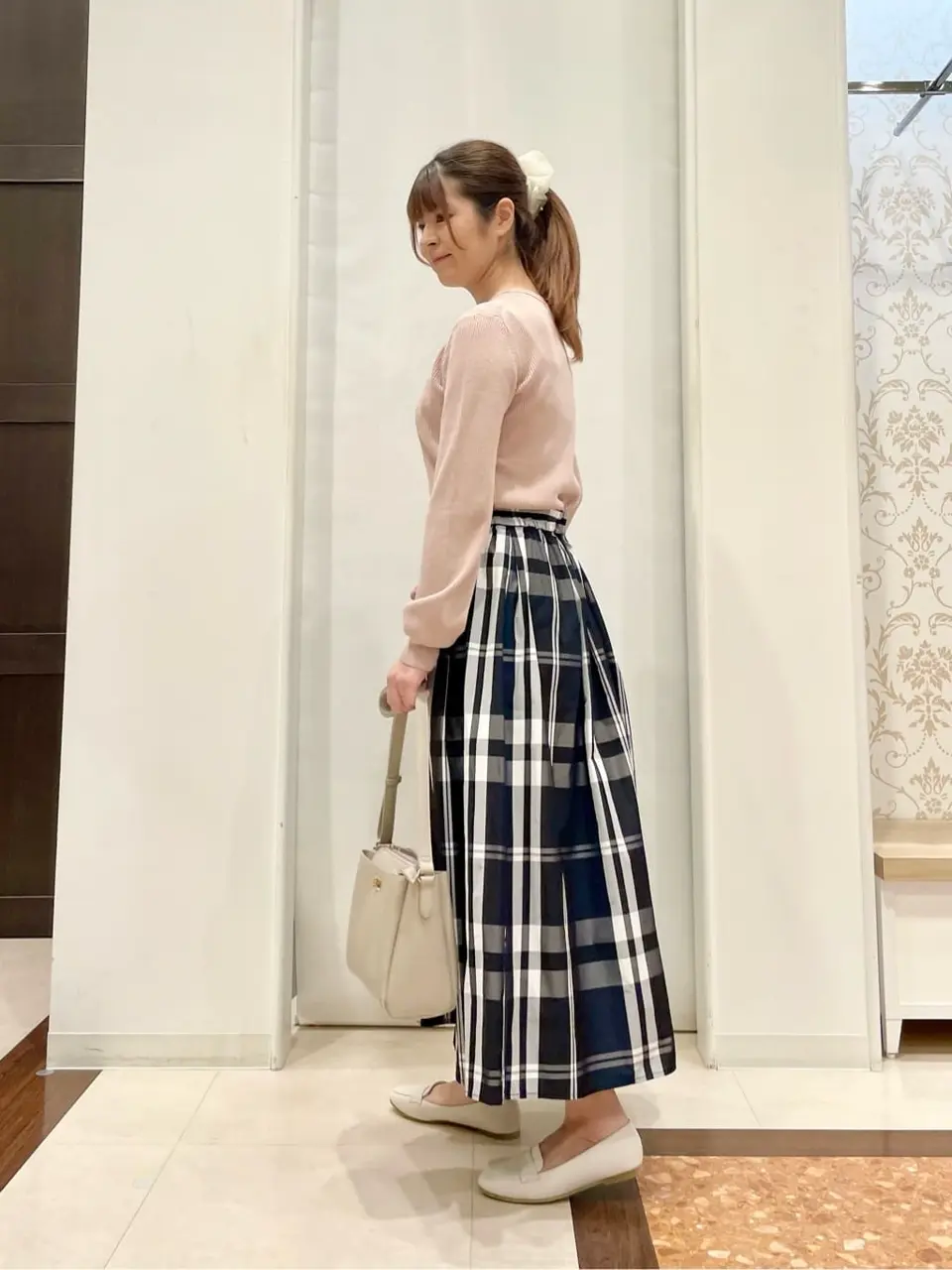 ANY スタッフ コーディネート画像