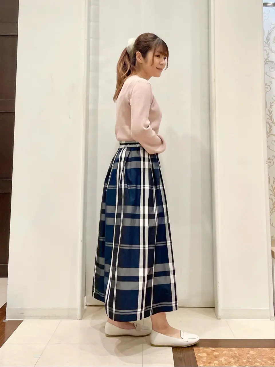 ANY スタッフ コーディネート画像