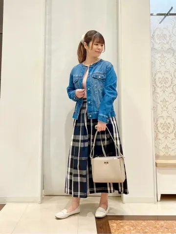 ANY スタッフ コーディネート画像