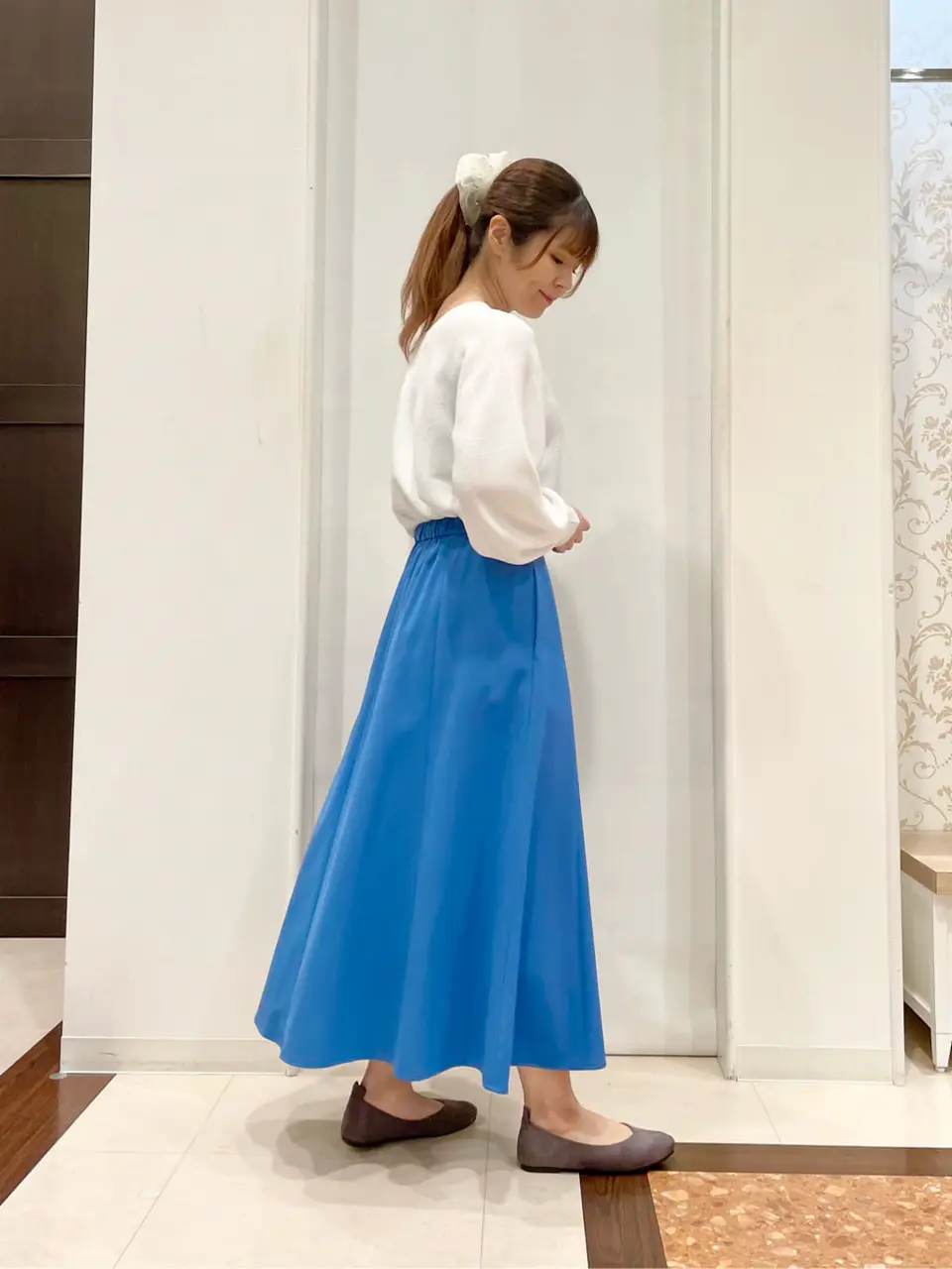 ANY スタッフ コーディネート画像