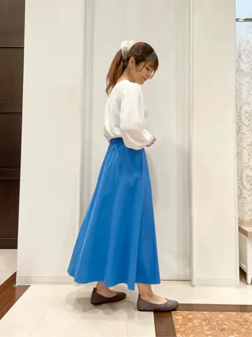 ANY スタッフ コーディネート画像