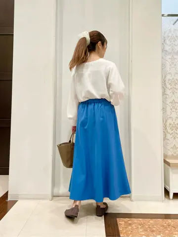 ANY スタッフ コーディネート画像