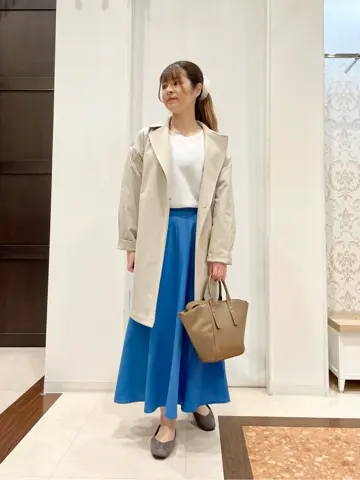 ANY スタッフ コーディネート画像