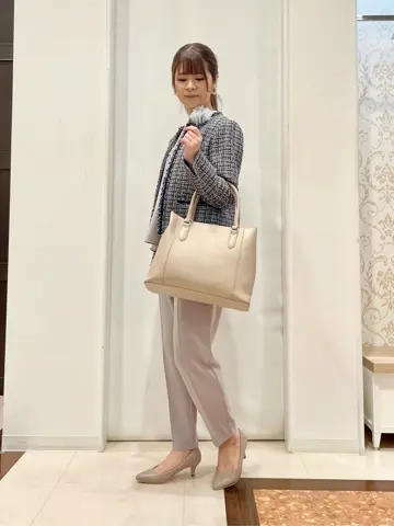 ANY スタッフ コーディネート画像