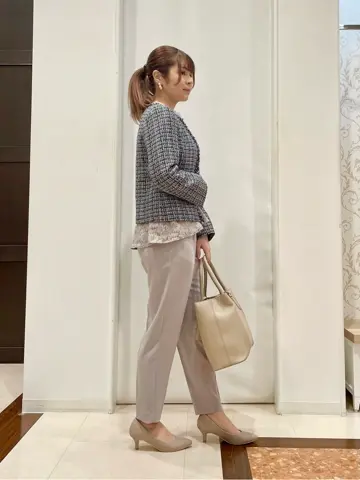 ANY スタッフ コーディネート画像