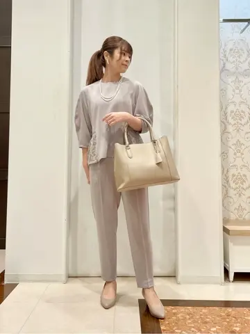 ANY スタッフ コーディネート画像