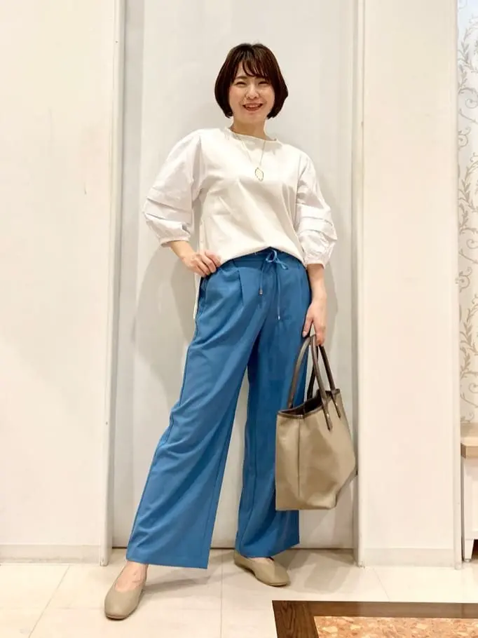  横田 コーディネート画像