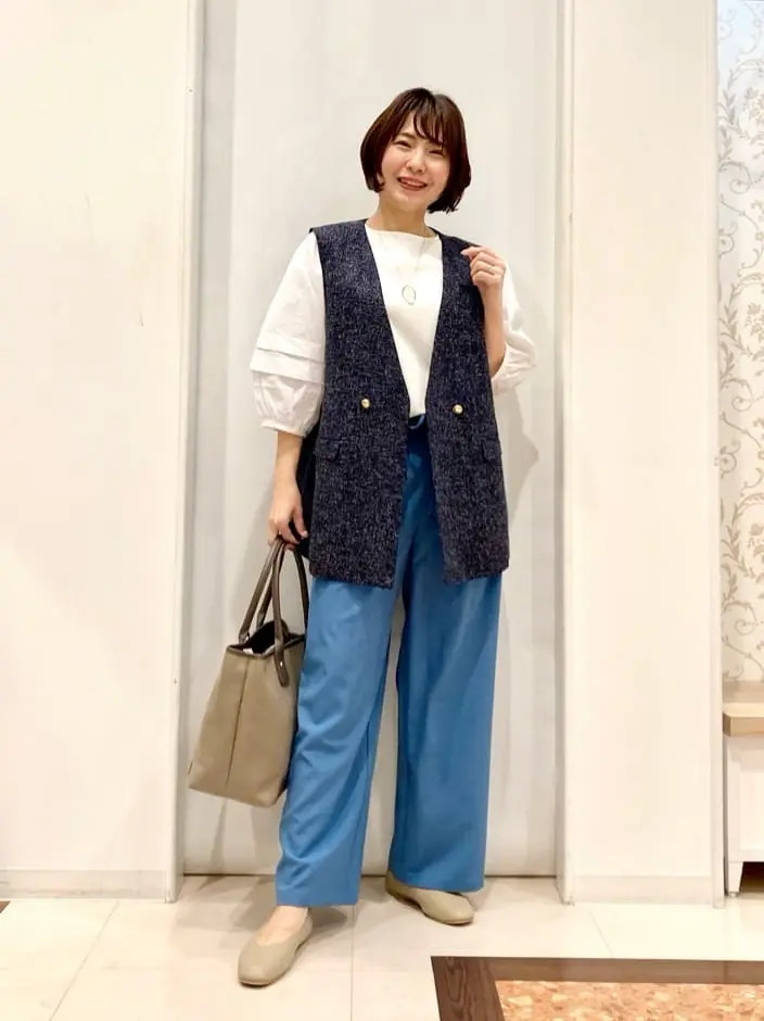 ANY 横田 コーディネート画像