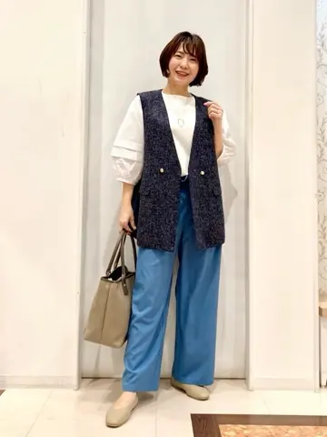 ANY 横田 コーディネート画像