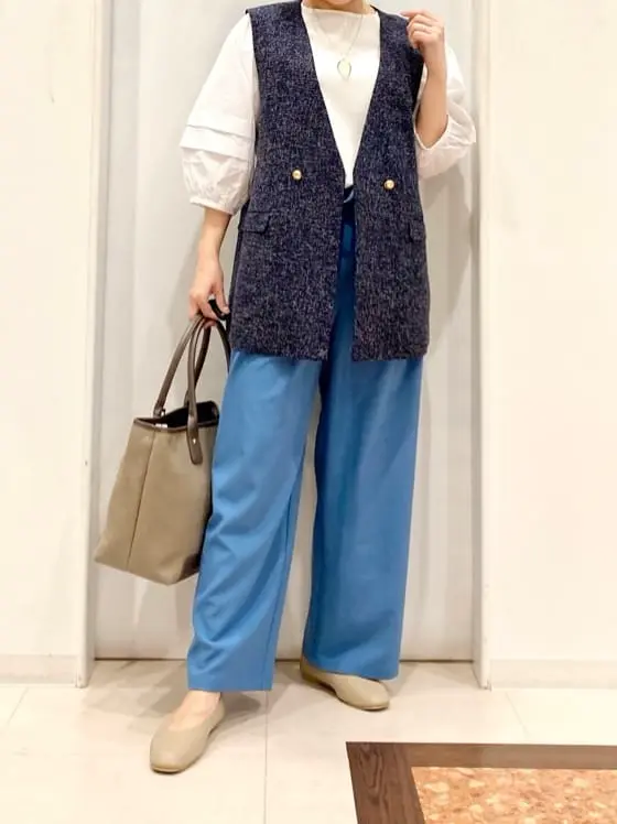 ANY 横田 コーディネート画像