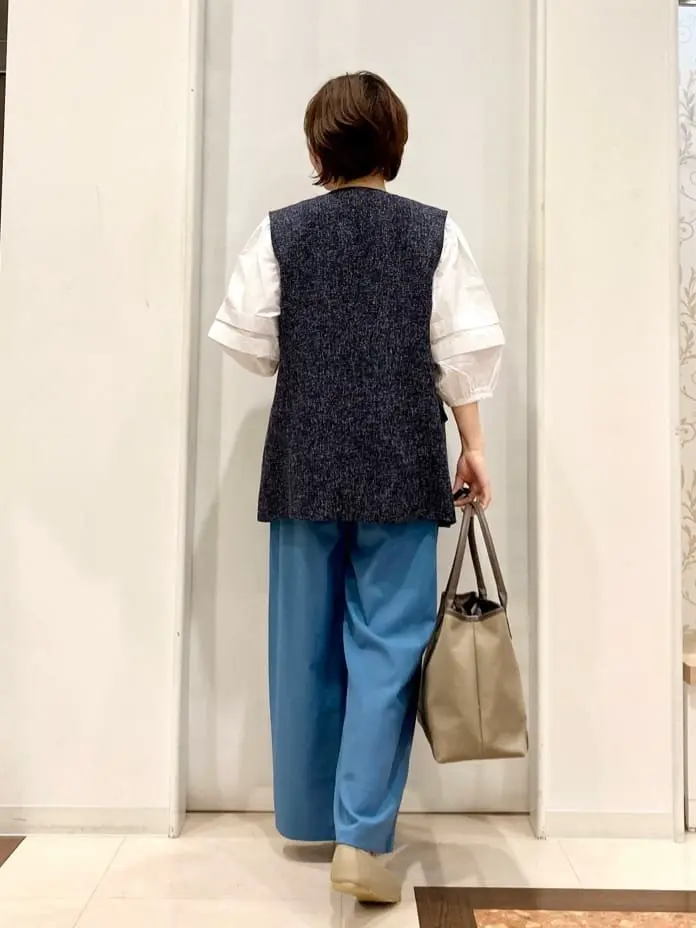 ANY 横田 コーディネート画像