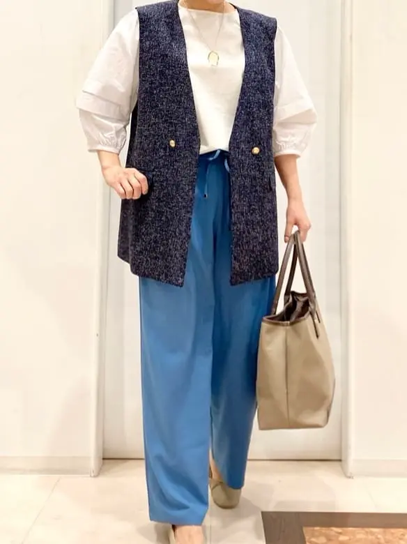 ANY 横田 コーディネート画像