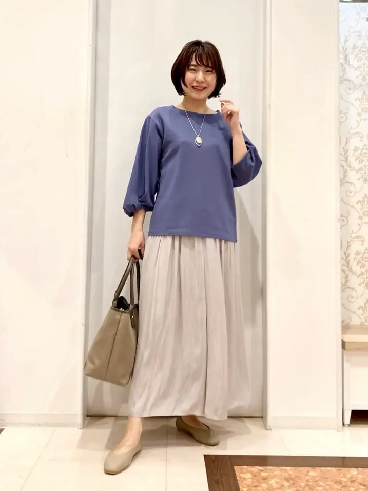  横田 コーディネート画像