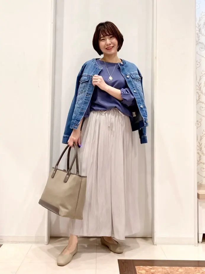  横田 コーディネート画像