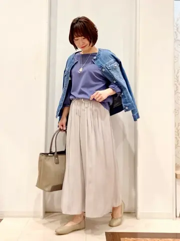 ANY 横田 コーディネート画像