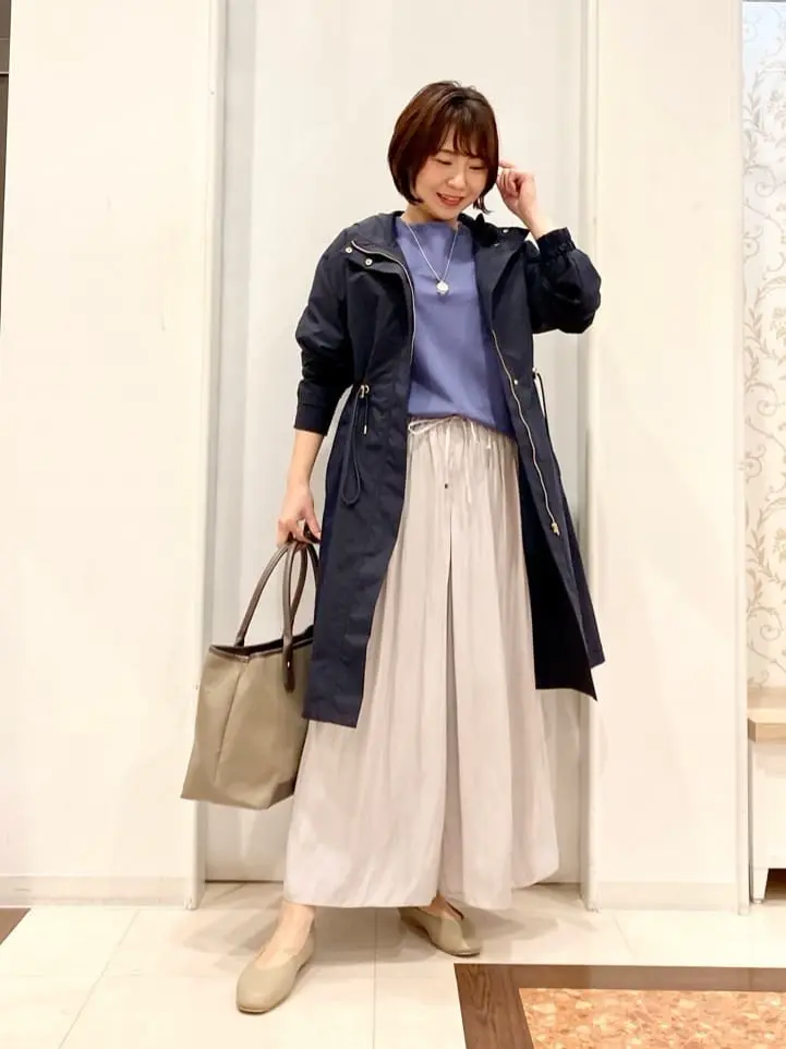  横田 コーディネート画像